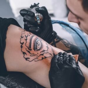 Professional Tattoo